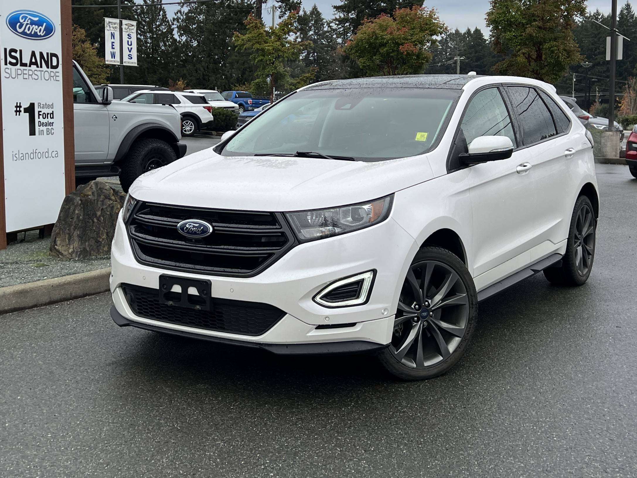 2017 Ford Edge