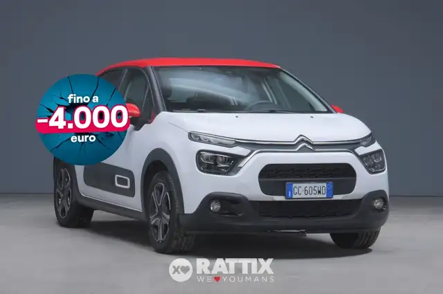 Citroen C3 1.2 puretech 83CV Feel Pack