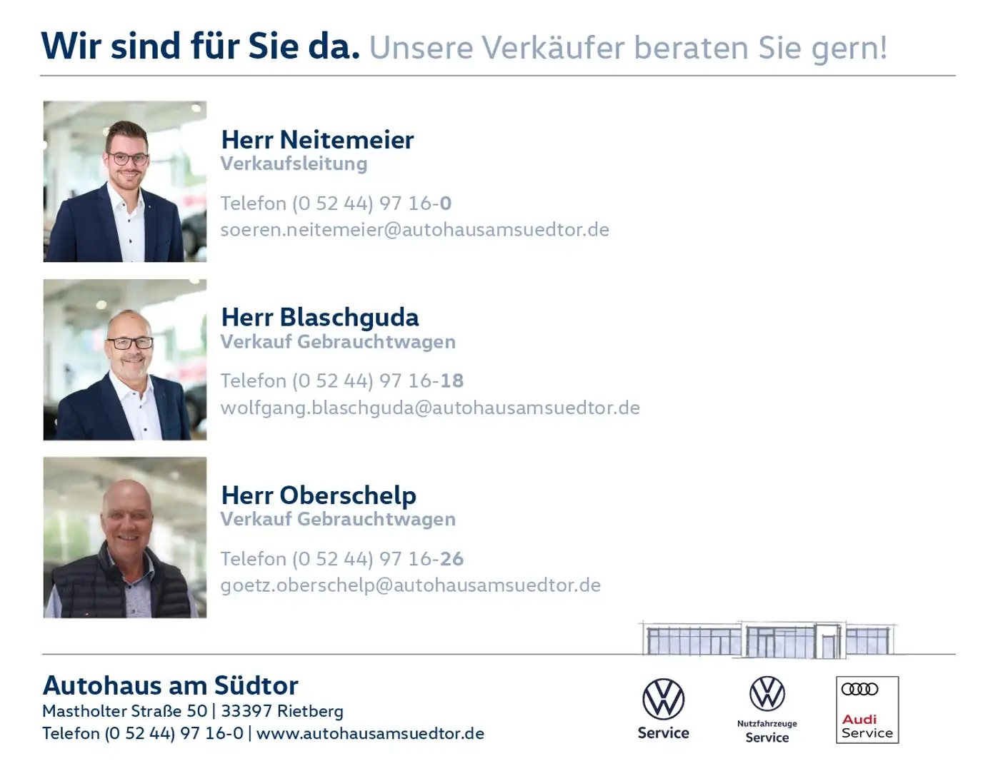 Volkswagen Passat Variant Business 2.0 TDI | LED RFK ACC Bleu - 2