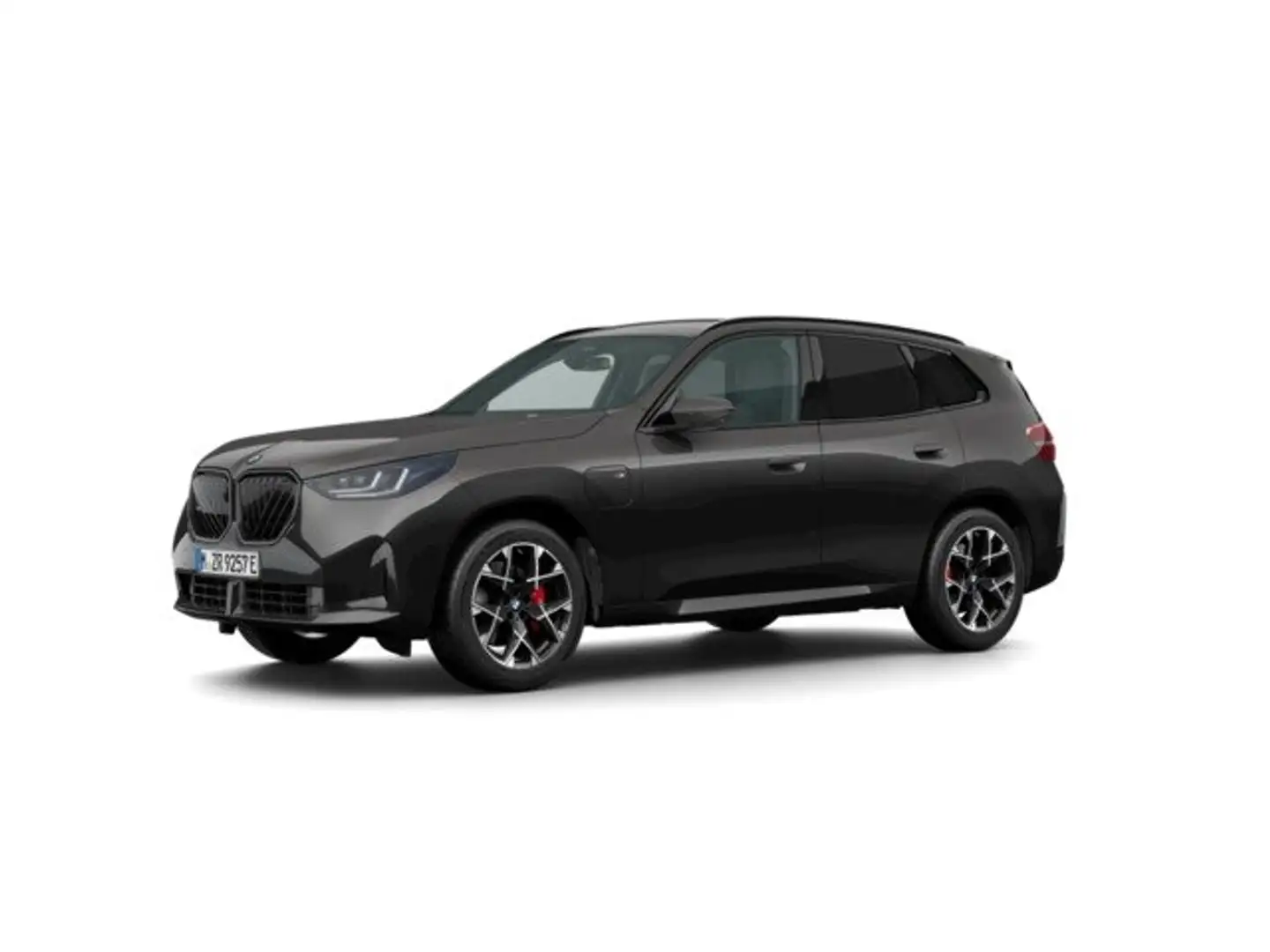 BMW X3 xDrive 30e Gris - 2