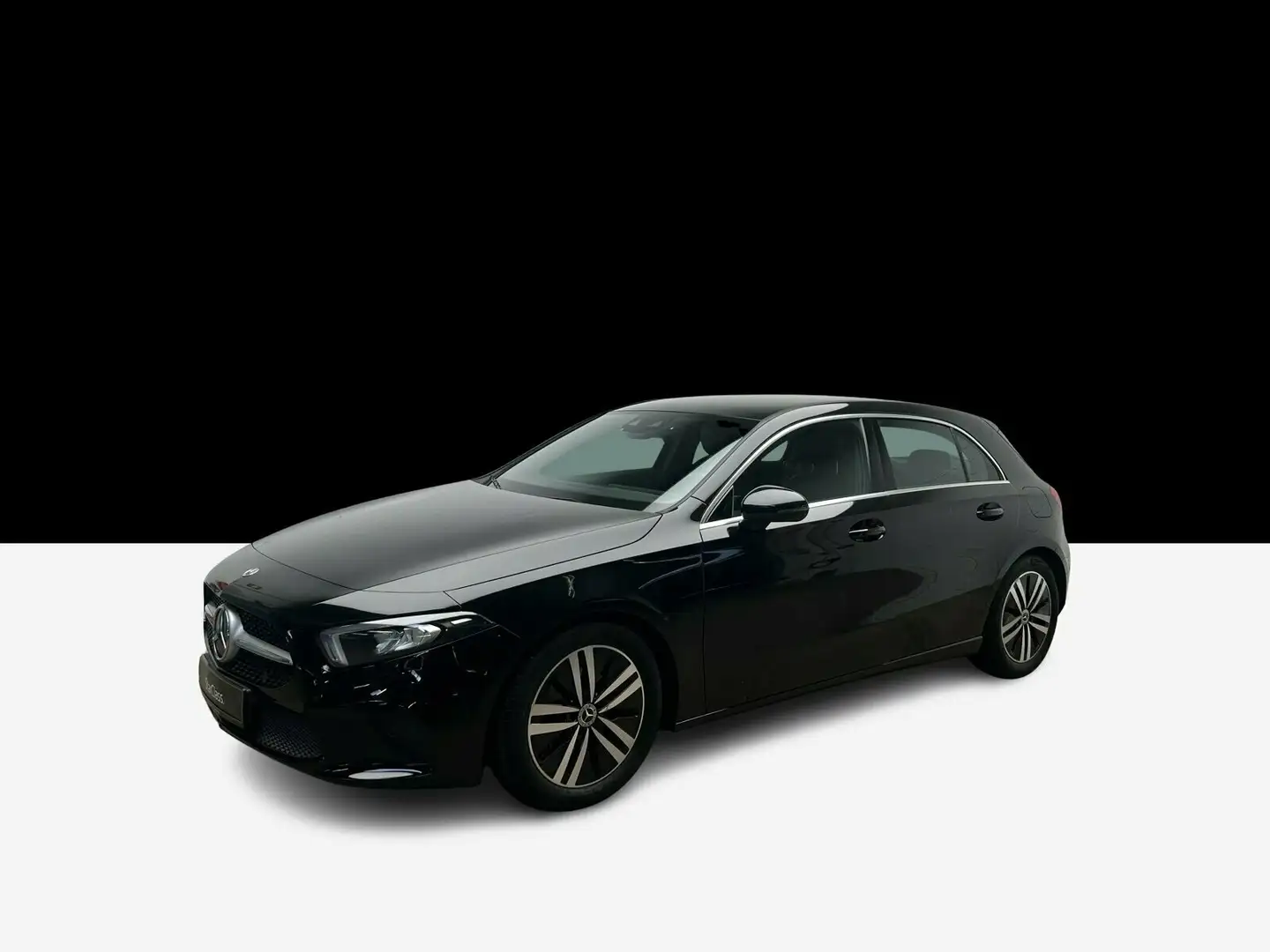 Mercedes-Benz A 180 A 180 d Kompaktlimousine  Progressive Navi/Klima Noir - 1