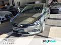 Opel Astra 1.4 Turbo ILUX NAVI RFK SHZ ALU Gris - thumbnail 1