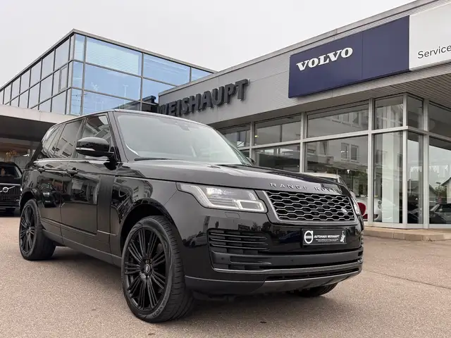 Land Rover Range Rover HSE*LFW*Pano*Ebony Sitze*PremiumLED*