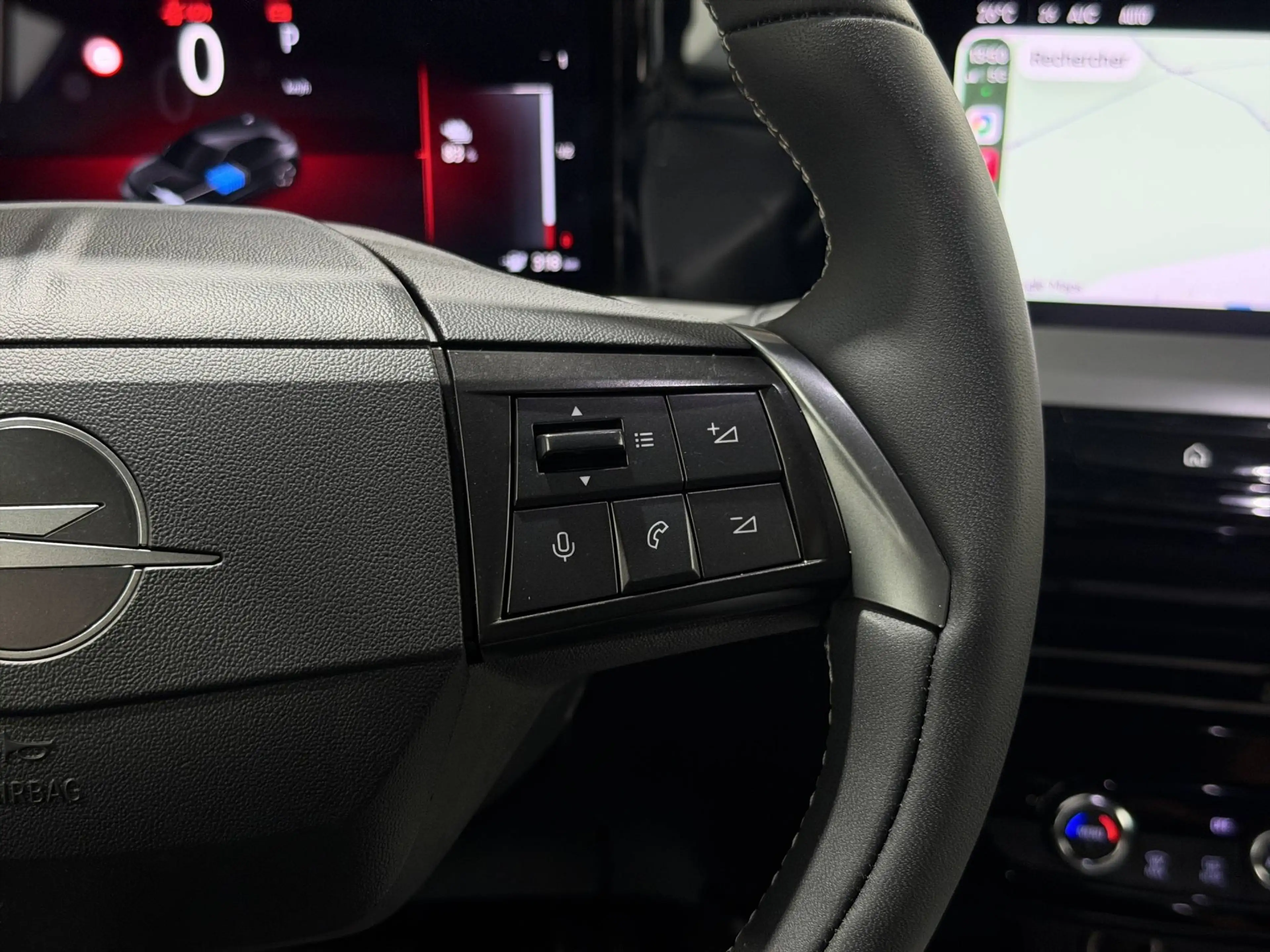 Opel Mokka-E GS 156 ***APPLE CARPLAY & ANDROID AUTO WIRELESS*KEYLESS & GO*HEATED STEERING WHEELDRIVE*** — photo 14