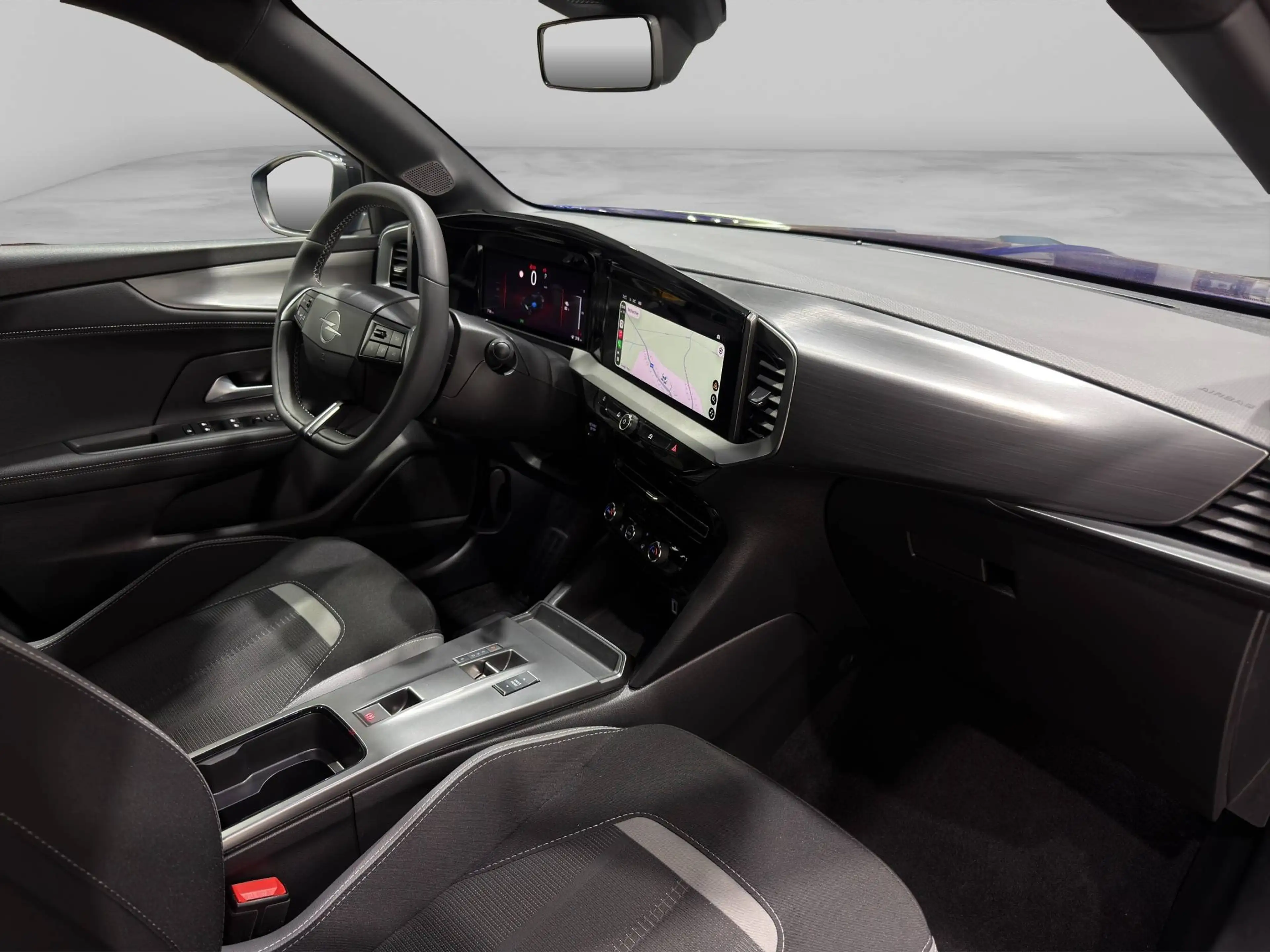Opel Mokka-E GS 156 ***APPLE CARPLAY & ANDROID AUTO WIRELESS*KEYLESS & GO*HEATED STEERING WHEELDRIVE*** — photo 9