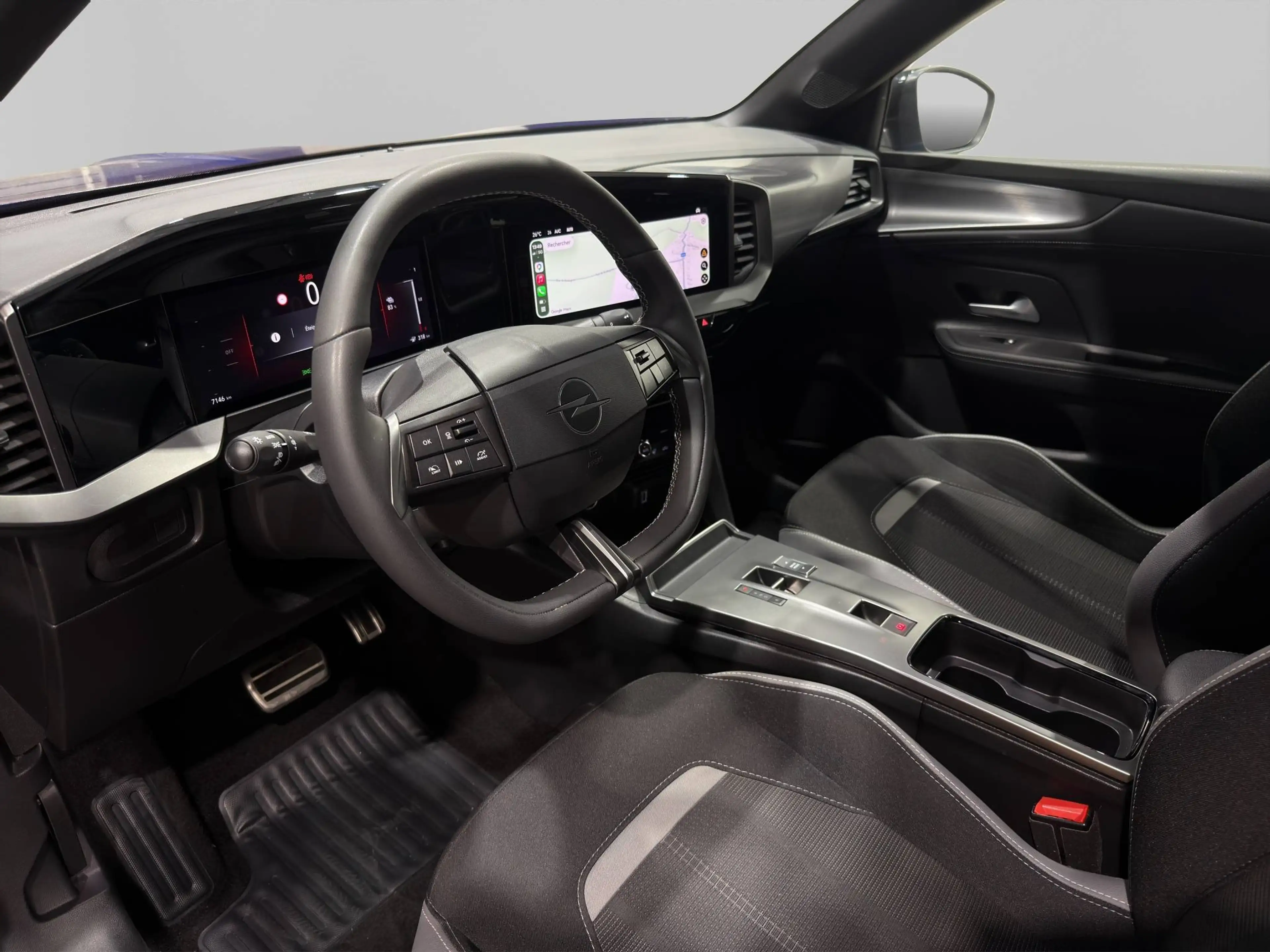 Opel Mokka-E GS 156 ***APPLE CARPLAY & ANDROID AUTO WIRELESS*KEYLESS & GO*HEATED STEERING WHEELDRIVE*** — photo 8