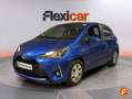 Toyota Yaris 120H 1.5 Business Plus Azul - thumbnail 3