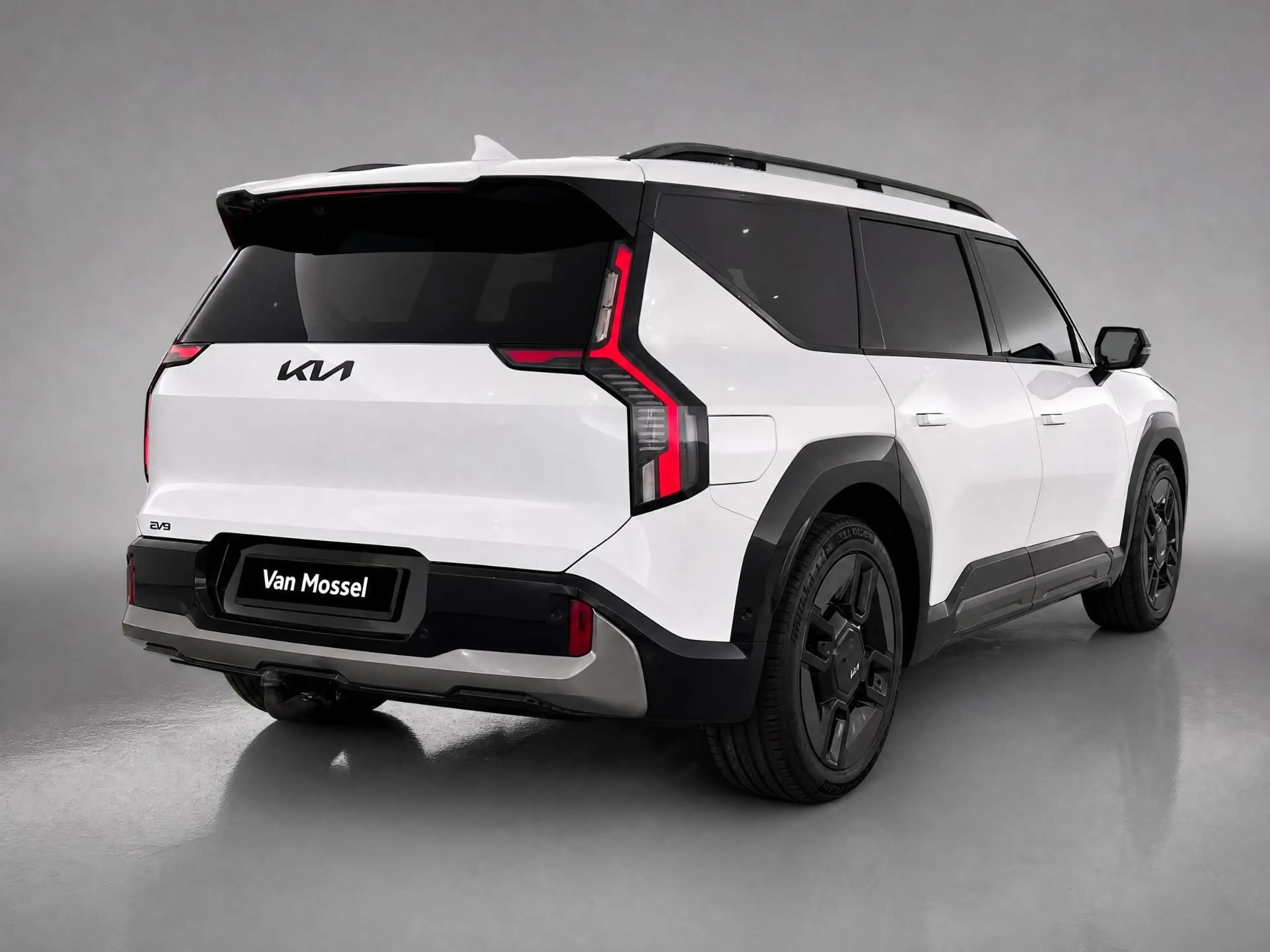 Kia EV9 GT-Line AWD 99.8 kWh | Trekhaak | 2500KG Trekgewic — photo 8