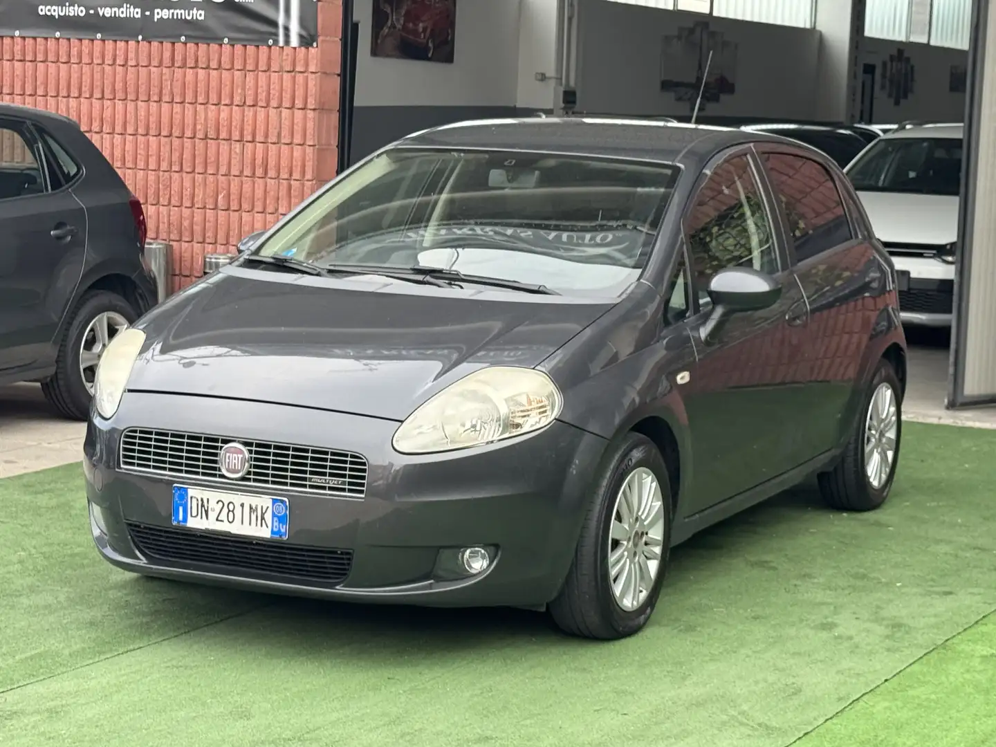 Fiat Grande Punto 5p 1.3 mjt 16v Dynamic 90cv 6m - 1