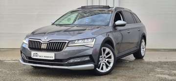 COMBI 2.0 TDI 150 DSG7 SCOUT