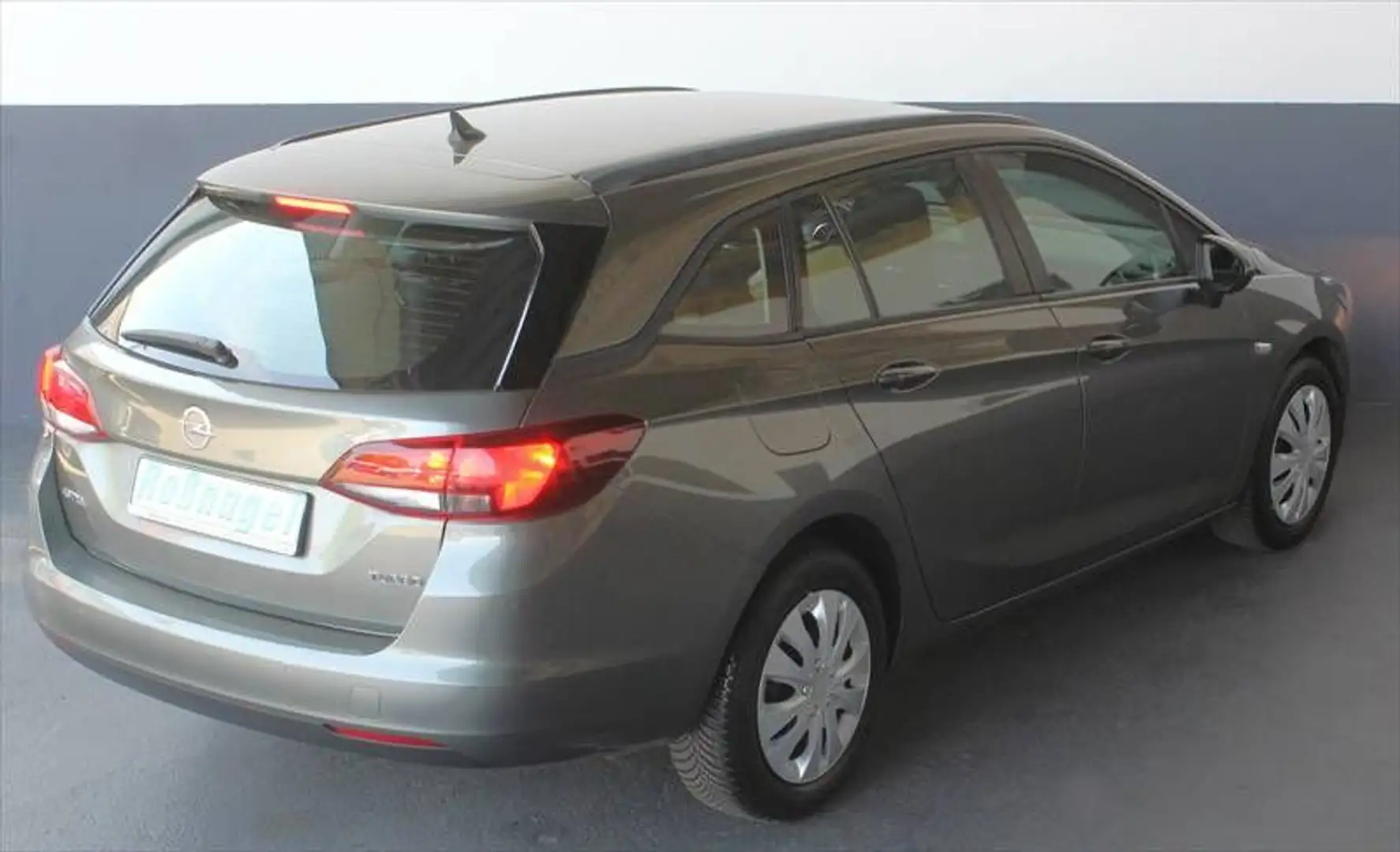 Opel Astra K Sports Tourer Business Edition Navi Allw Grau - 2