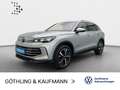 Volkswagen Tiguan Elegance 4M 2.0TDI 142kW*NAVI*AHK*KAM*STD Silber - thumbnail 1