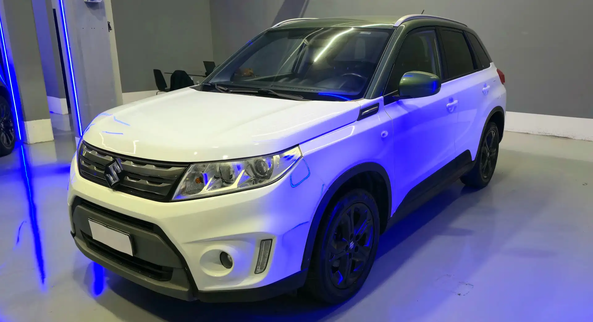 Suzuki Vitara Vitara II 2015 1.6 vvt V-Cool s Bianco - 1