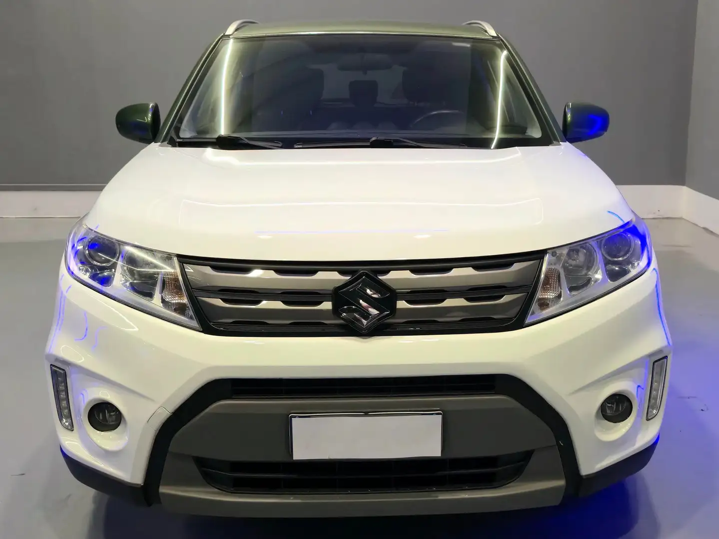 Suzuki Vitara Vitara II 2015 1.6 vvt V-Cool s Bianco - 2