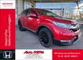 Honda CR-V 1.5T 4WD CVT-AT Executive -Leder -HUD -Navi -AHK Rot - thumbnail 1