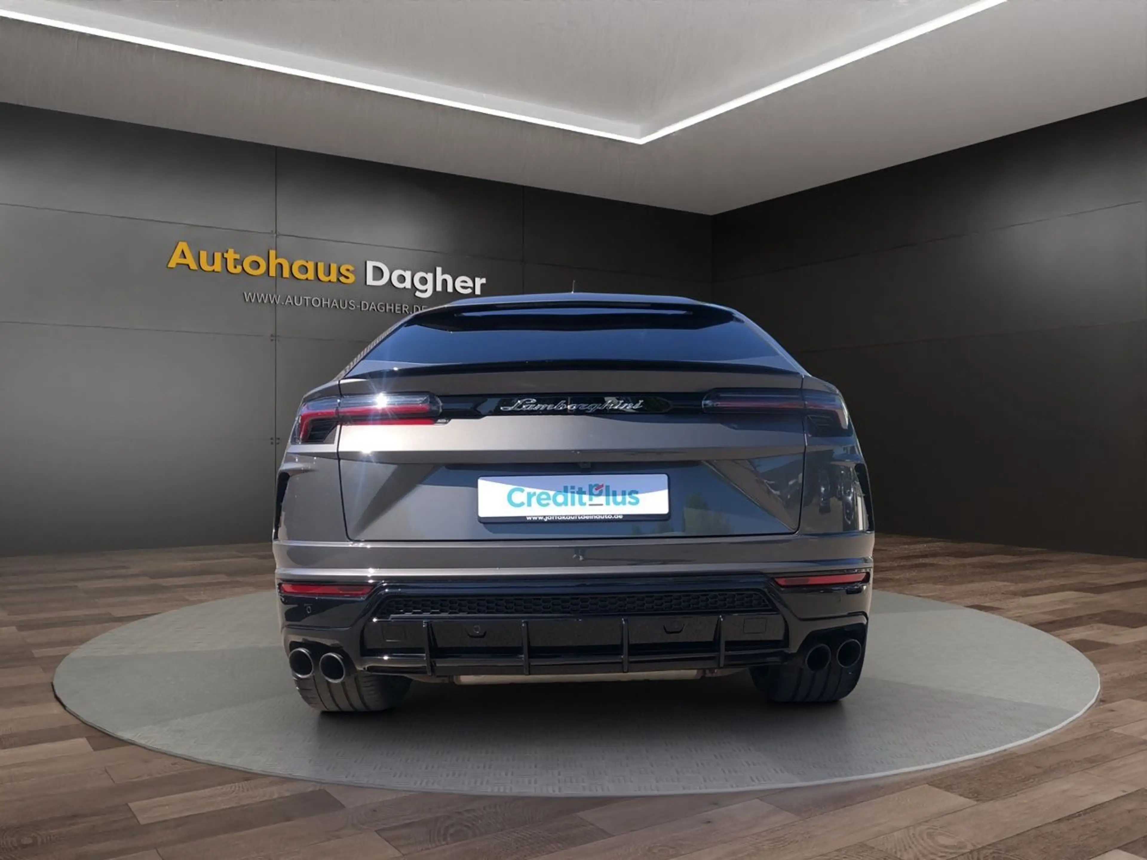 Lamborghini Urus Alcantara Panorama 23 Zoll . Service NEU — photo 4