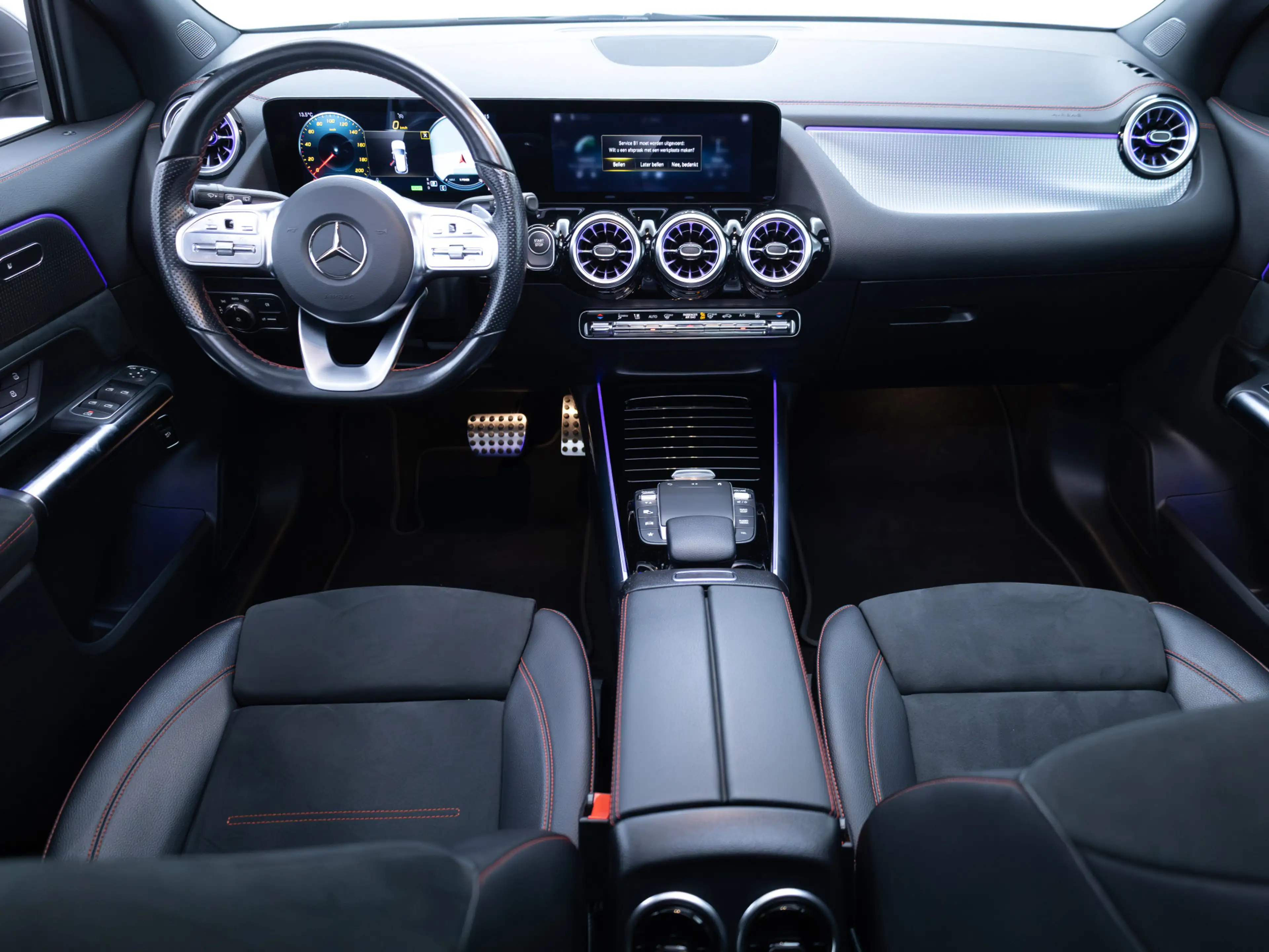 Mercedes-Benz EQA 250 AMG Line 67 kWh | Panoramadak | Camera | Cruise-co — photo 4