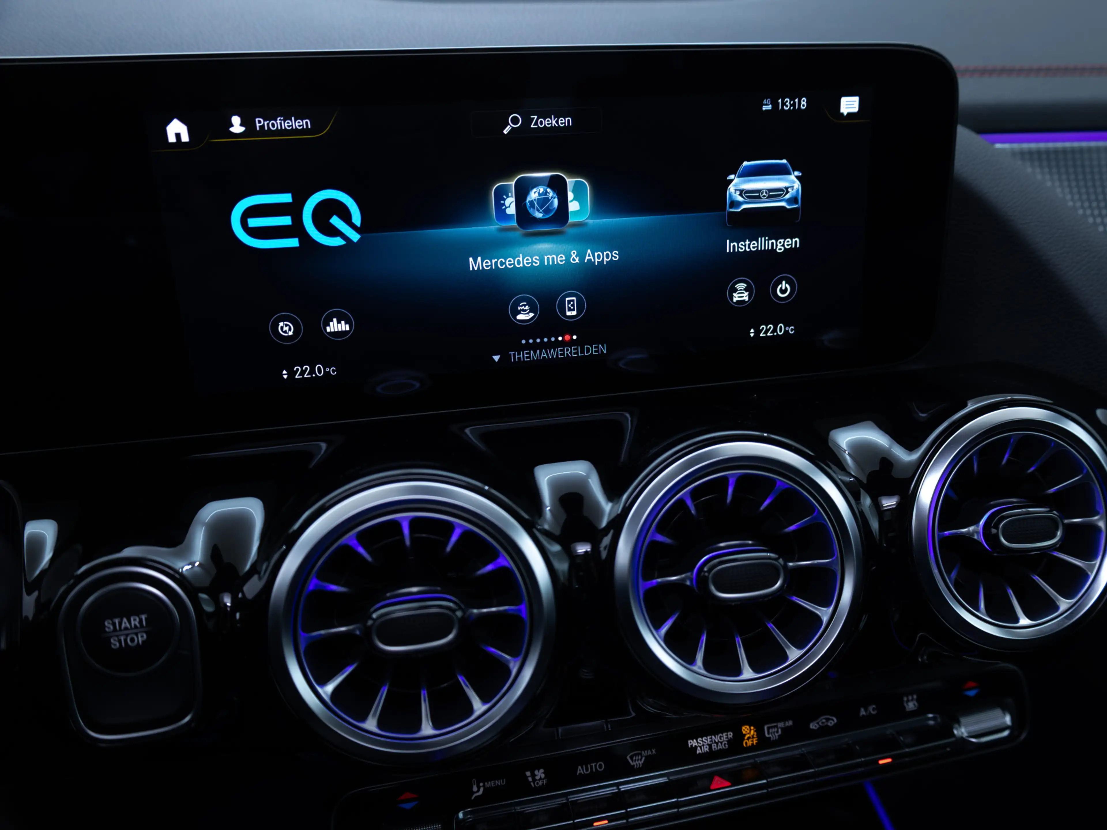 Mercedes-Benz EQA 250 AMG Line 67 kWh | Panoramadak | Camera | Cruise-co — photo 24