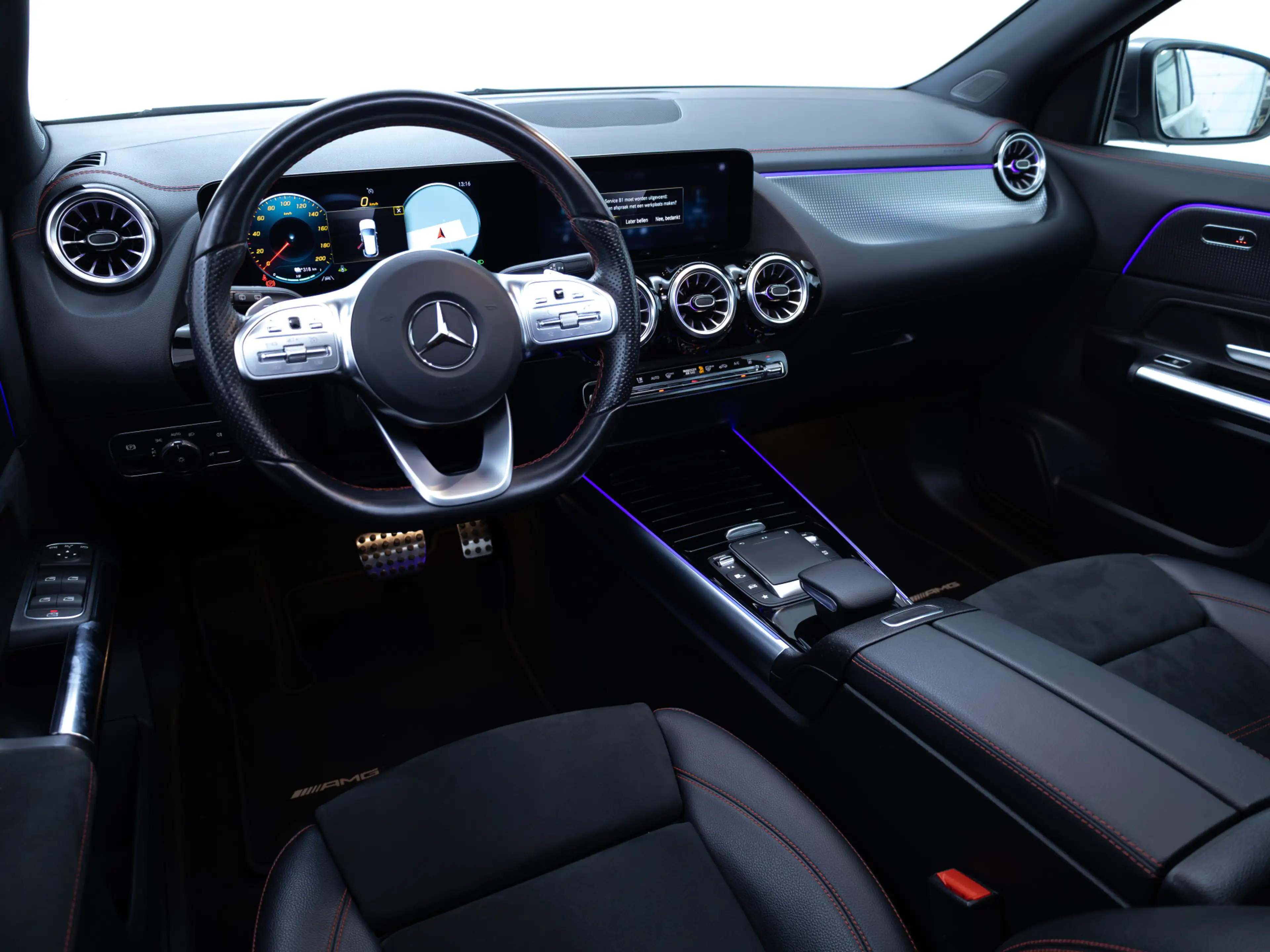 Mercedes-Benz EQA 250 AMG Line 67 kWh | Panoramadak | Camera | Cruise-co — photo 6