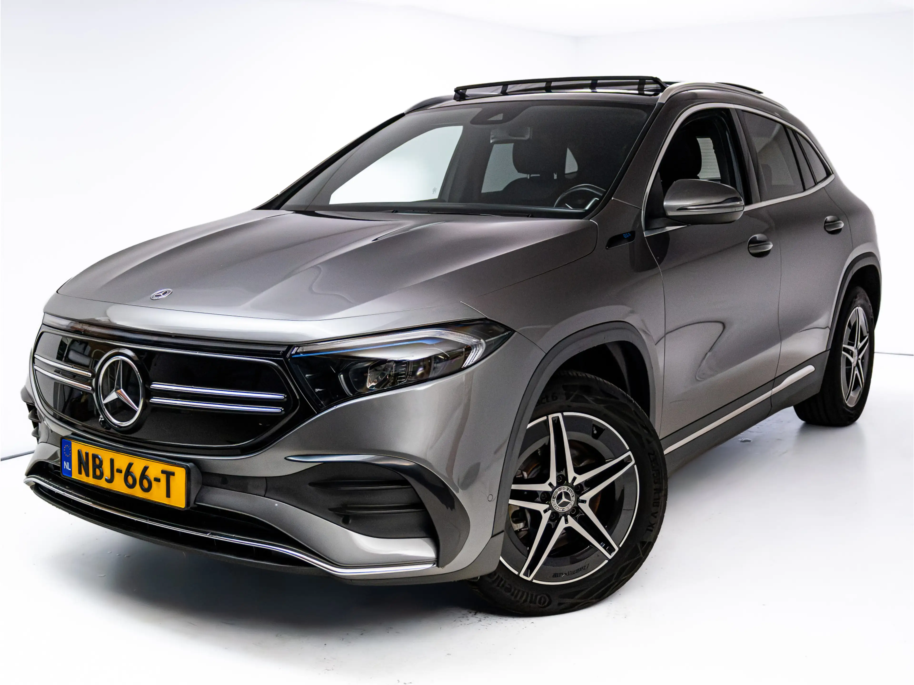 Mercedes-Benz EQA 250 AMG Line 67 kWh | Panoramadak | Camera | Cruise-co — photo 30