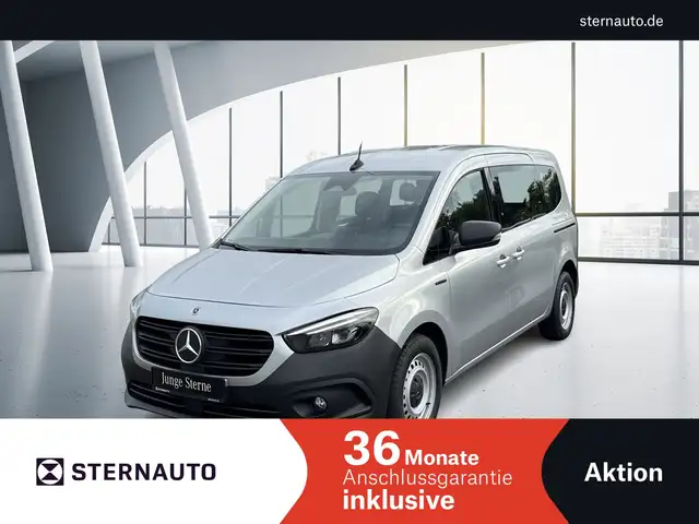 Mercedes-Benz Citan Kastenwagen lang  MIXTOLang LED Kamera NAVI heizb.Frontsch Mixto/Navi/Klima/Park-Assist./MF-Lenkrad/Tempomat/L-R Sensor