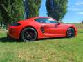 Porsche Cayman 718 Cayman III 2016 718 2.5 S 350cv pdk Promo* Rouge - thumbnail 2
