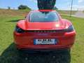 Porsche Cayman 718 Cayman III 2016 718 2.5 S 350cv pdk Promo* Rouge - thumbnail 3
