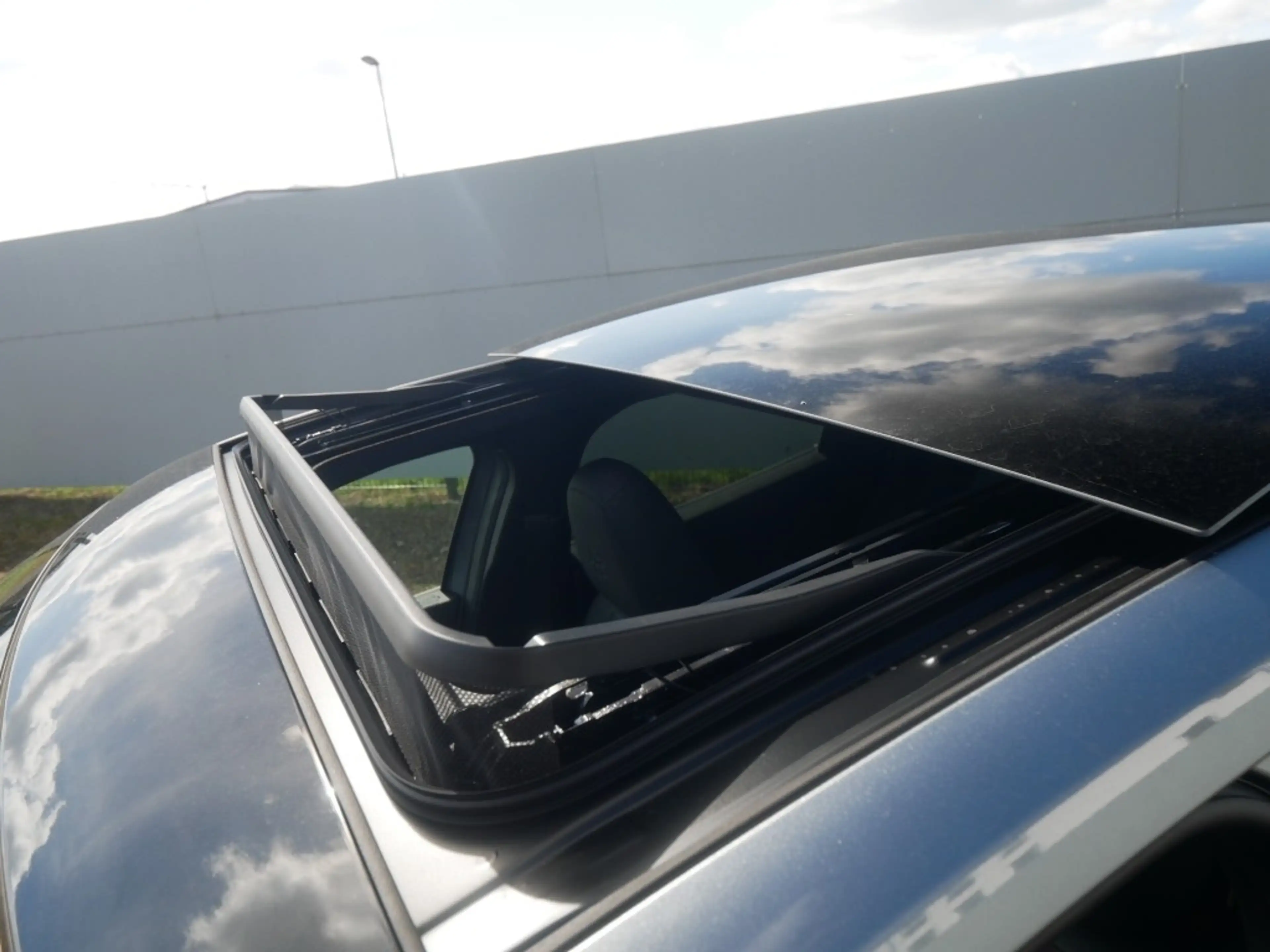 Alfa Romeo Junior IBRIDA Q4 TI 1.2 VGT 145PS DCT6 SCHIEBEDACH TECHNO — photo 10