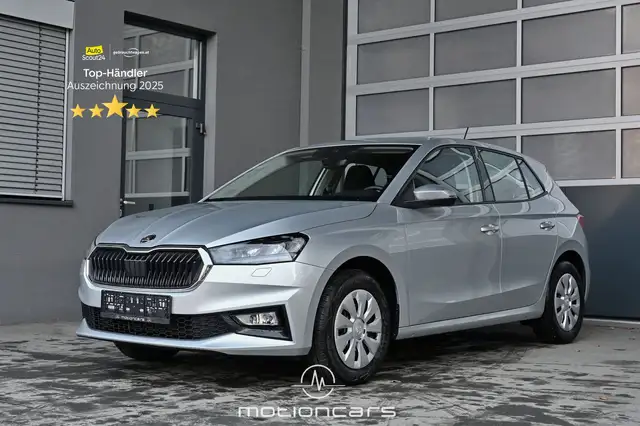 Skoda Fabia 1.0 MPI Essence Pickerl NEU