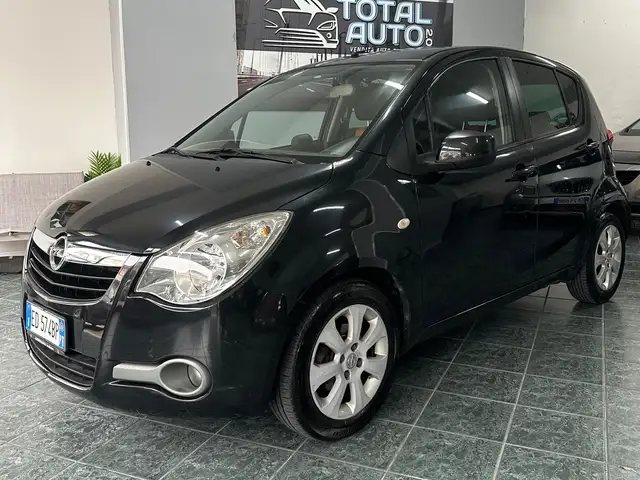 Opel Agila