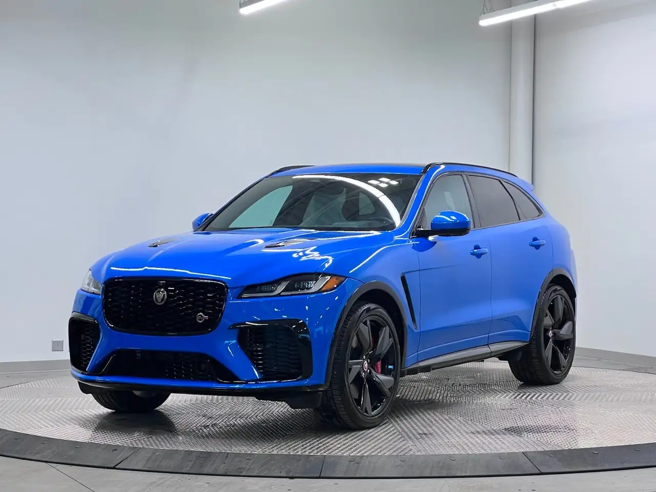 2022 Jaguar F-Pace