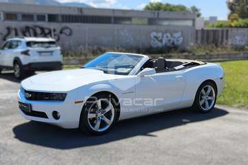 Camaro Cabrio 3.6 V6 323 Cv