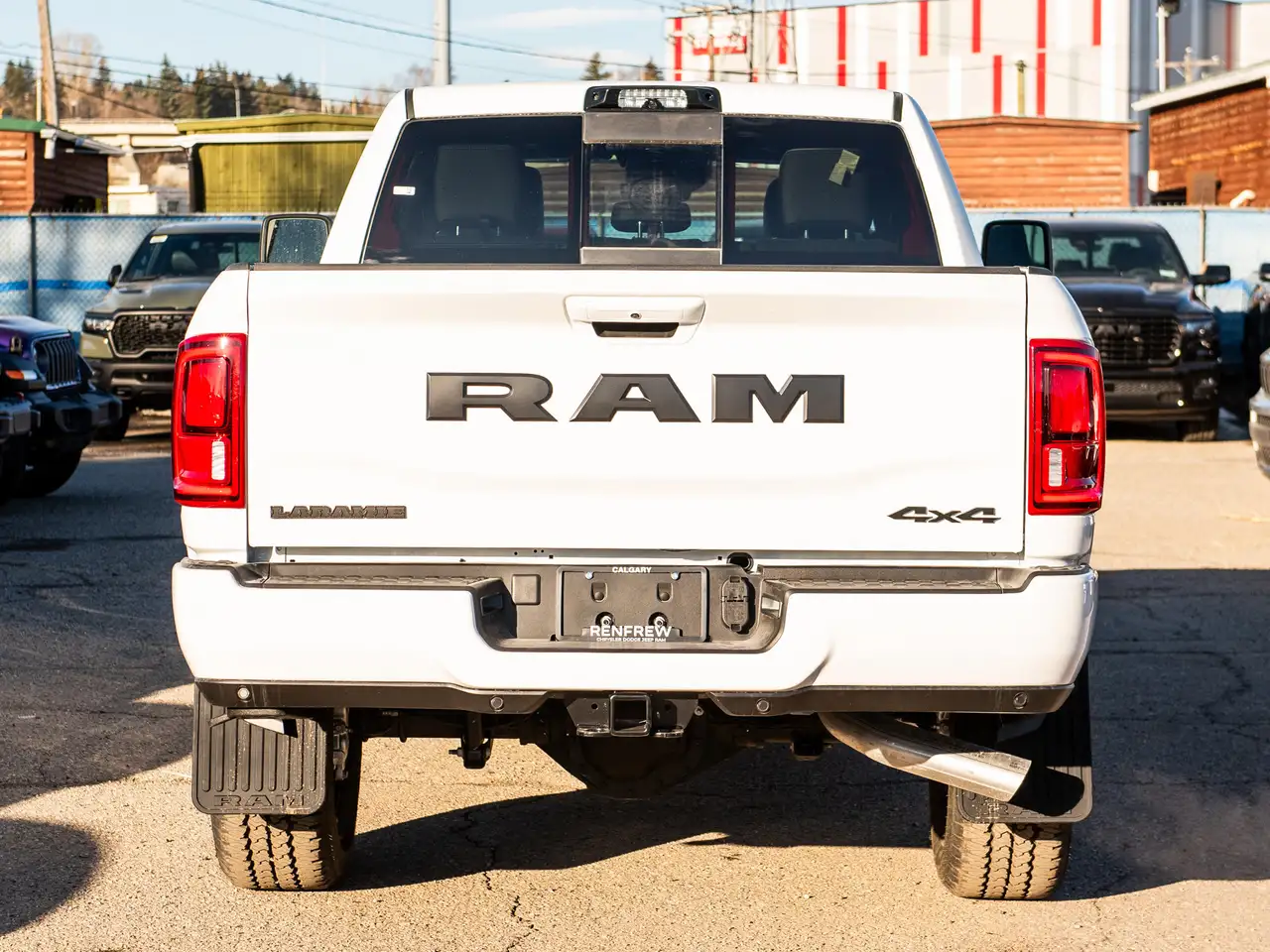 RAM 3500 снимка RAM 3500