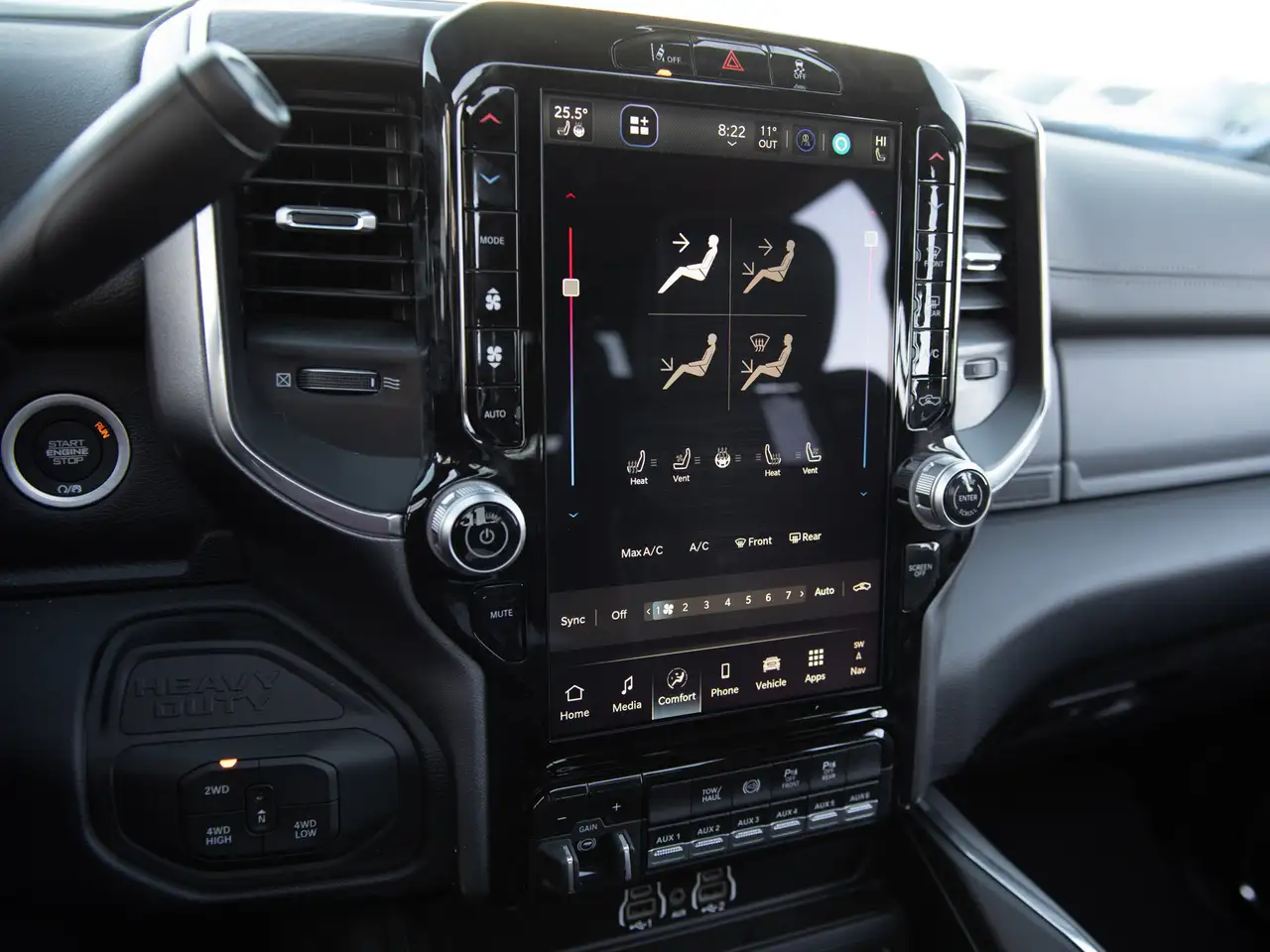 RAM 3500 снимка RAM 3500