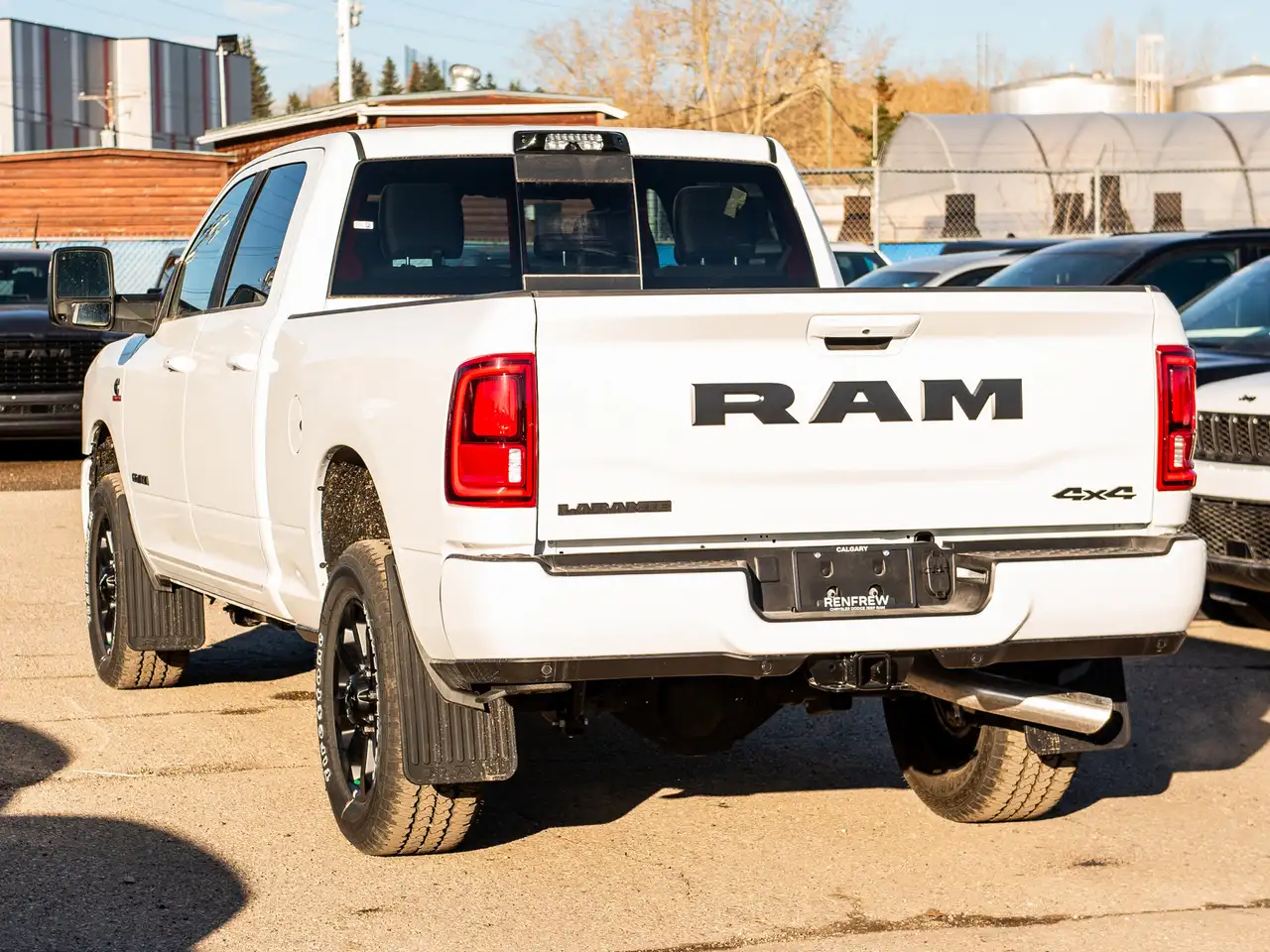 RAM 3500 снимка RAM 3500