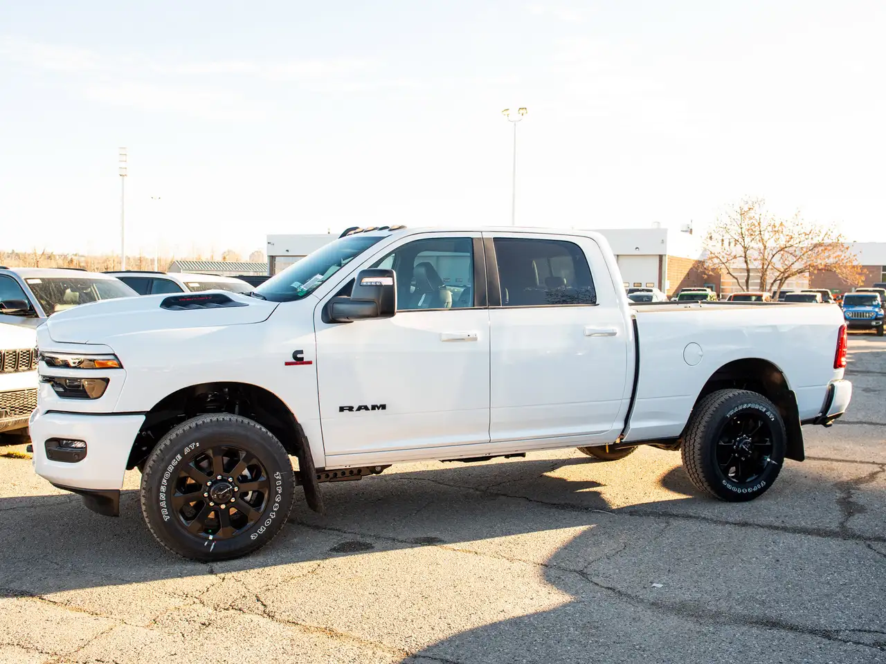 RAM 3500 снимка RAM 3500