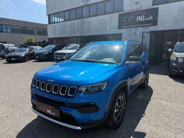 Compass 1.3 Turbo T4 190 CV PHEV AT6 4xe Limited