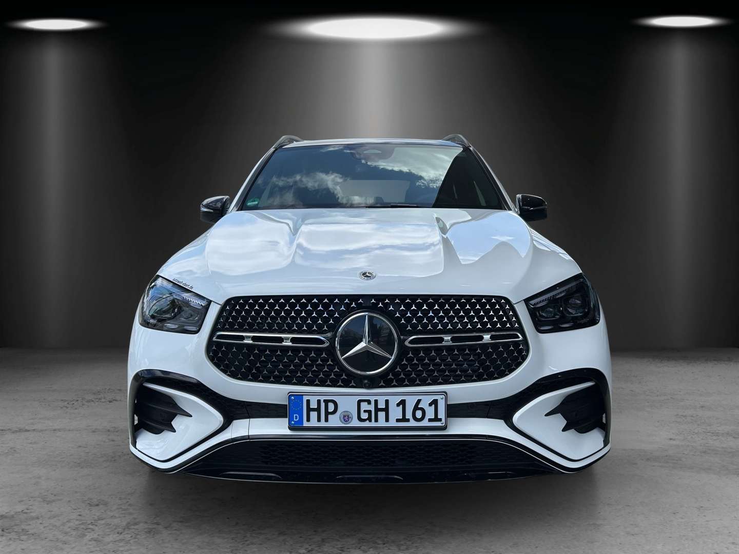 Mercedes GLE AMG 300 D -  - Joinsteer - #5