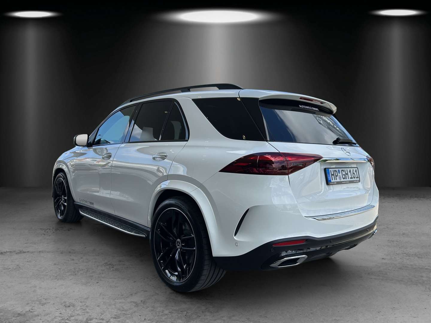 Mercedes GLE AMG 300 D -  - Joinsteer - #2
