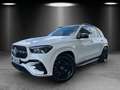 Mercedes-Benz GLE 300 d 4M AMG Distr PANO KeyGo AHK 360° BURME Blanc - thumbnail 1