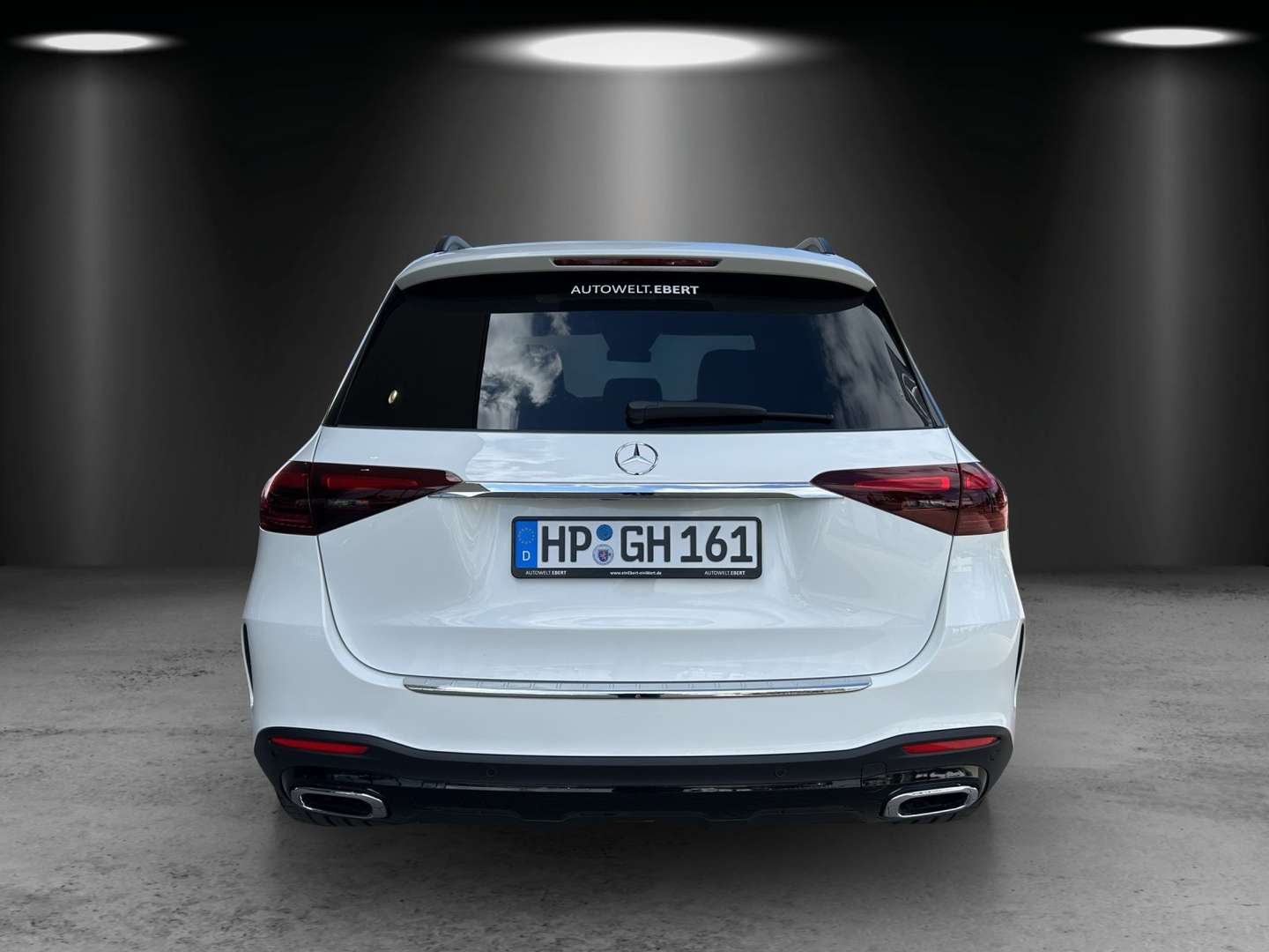 Mercedes GLE AMG 300 D -  - Joinsteer - #3