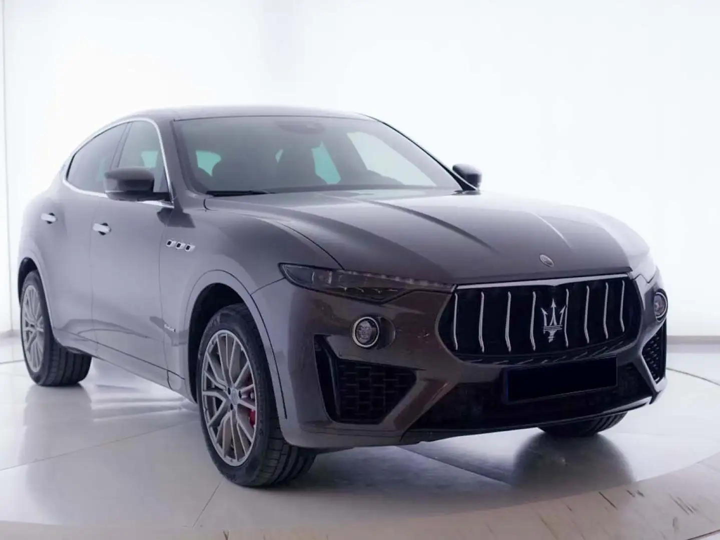 Maserati Levante V6 275 HP D AWD GranSport - 1