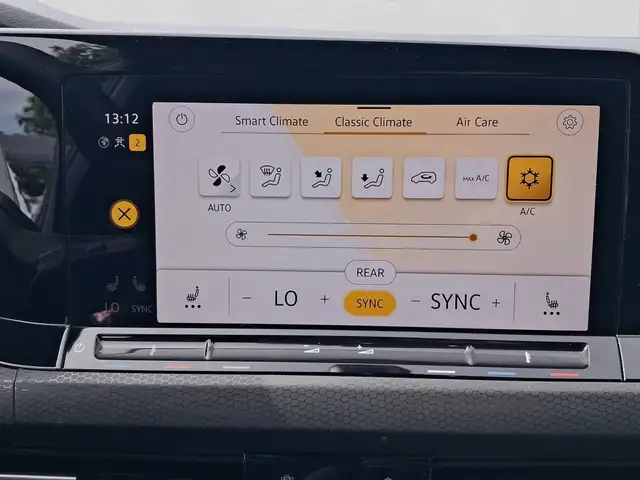 Volkswagen Golf view 16
