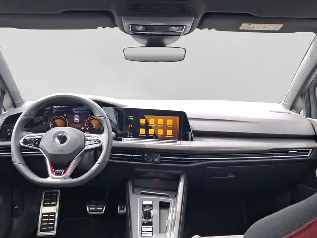 Volkswagen Golf view 5