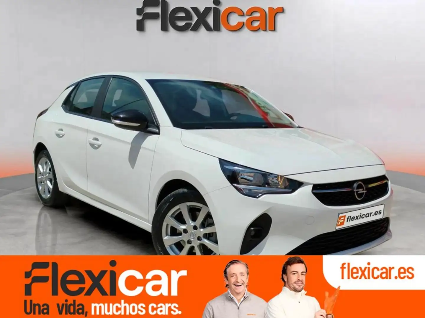 Opel Corsa 1.2T XHL S/S Edition 100 Amarillo - 1