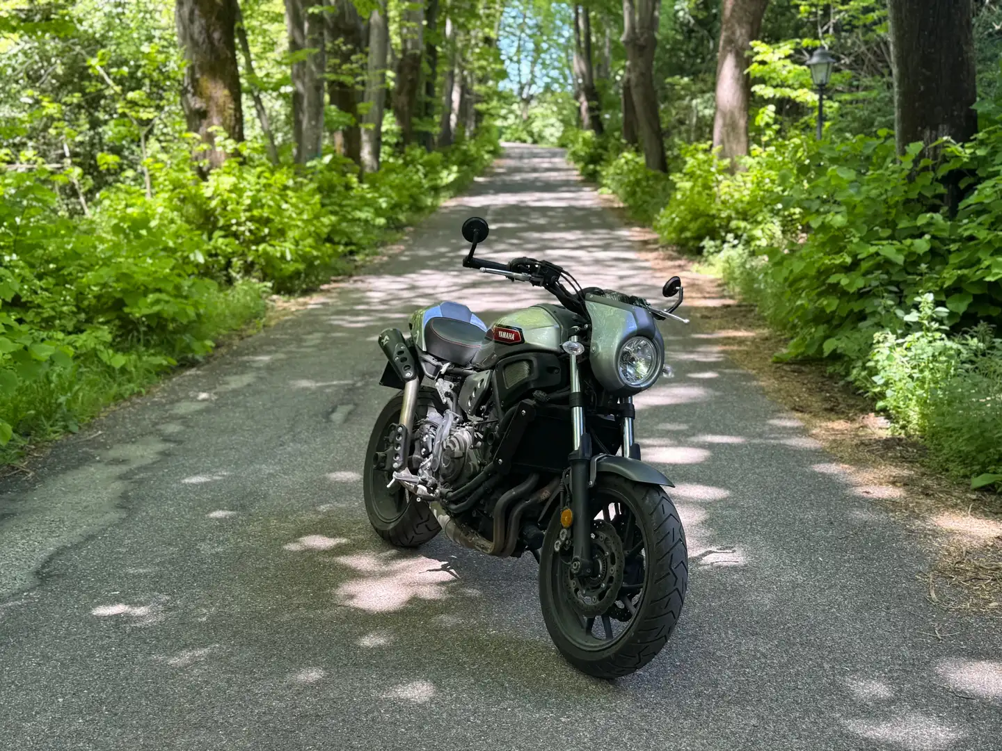 Yamaha XSR 700 35kw ABS - 2