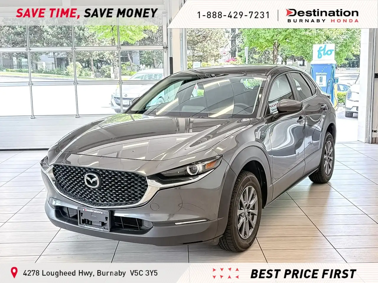 2023 Mazda CX-30