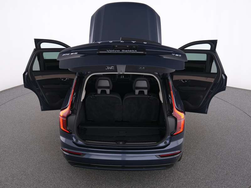 Volvo XC90 T8 Recharge  Plus Dark+360°KAM+BLIS+21"LM+LEDER+ — photo 14