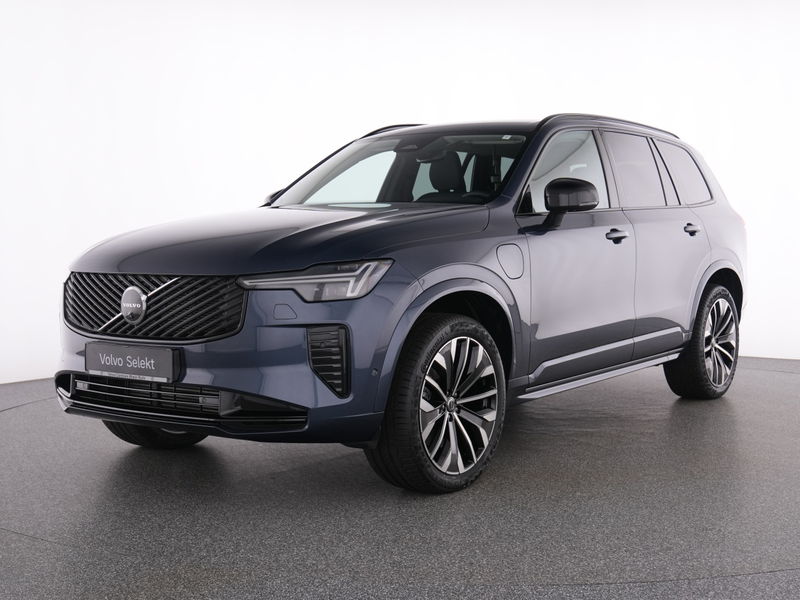 Volvo XC90 T8 Recharge  Plus Dark+360°KAM+BLIS+21"LM+LEDER+ — photo 2