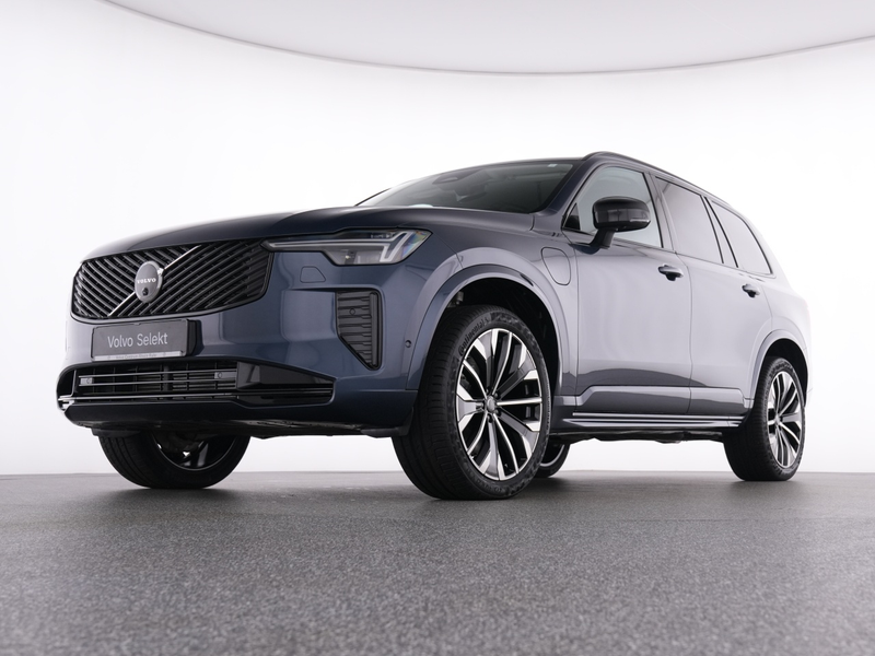 Volvo XC90 T8 Recharge  Plus Dark+360°KAM+BLIS+21"LM+LEDER+ — photo 7